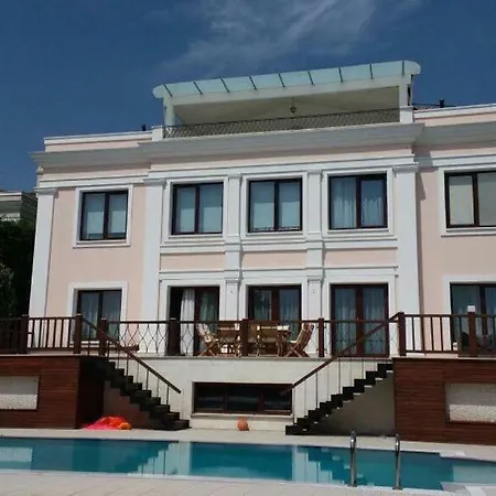 Villa 7br Privatevilla Zekeriyaköy